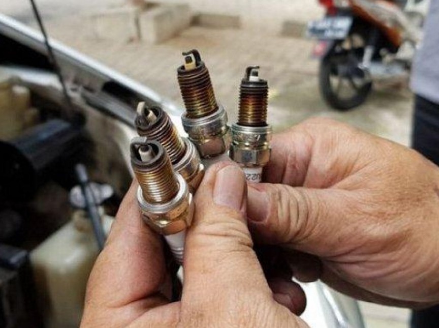 News picture This Will Happen If You Buy a Spark Plug Car Does Not Match the Standards